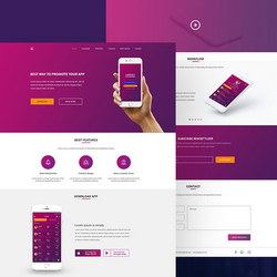 Landing Page Landing Page